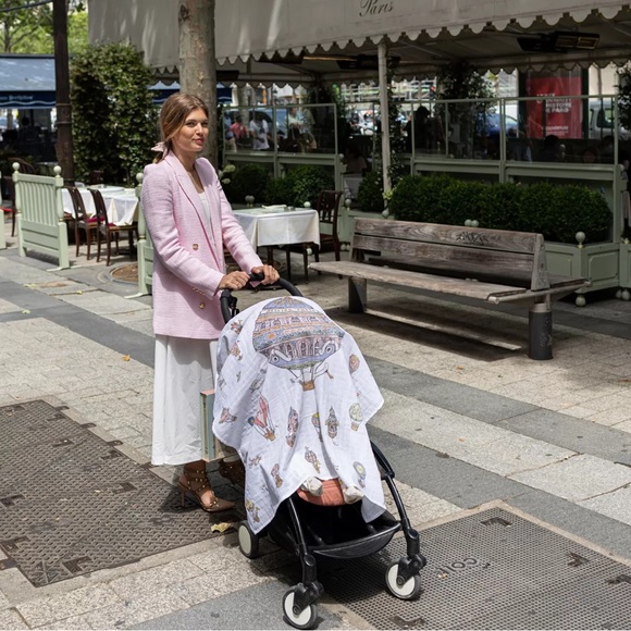 Atelier choux baby bub and blanket SET - Picture 6 of 7